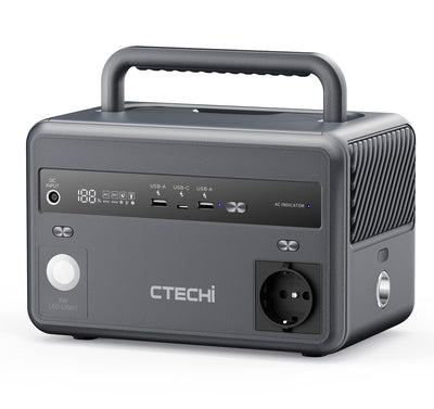 CTECHi GT300 Portable Power Station