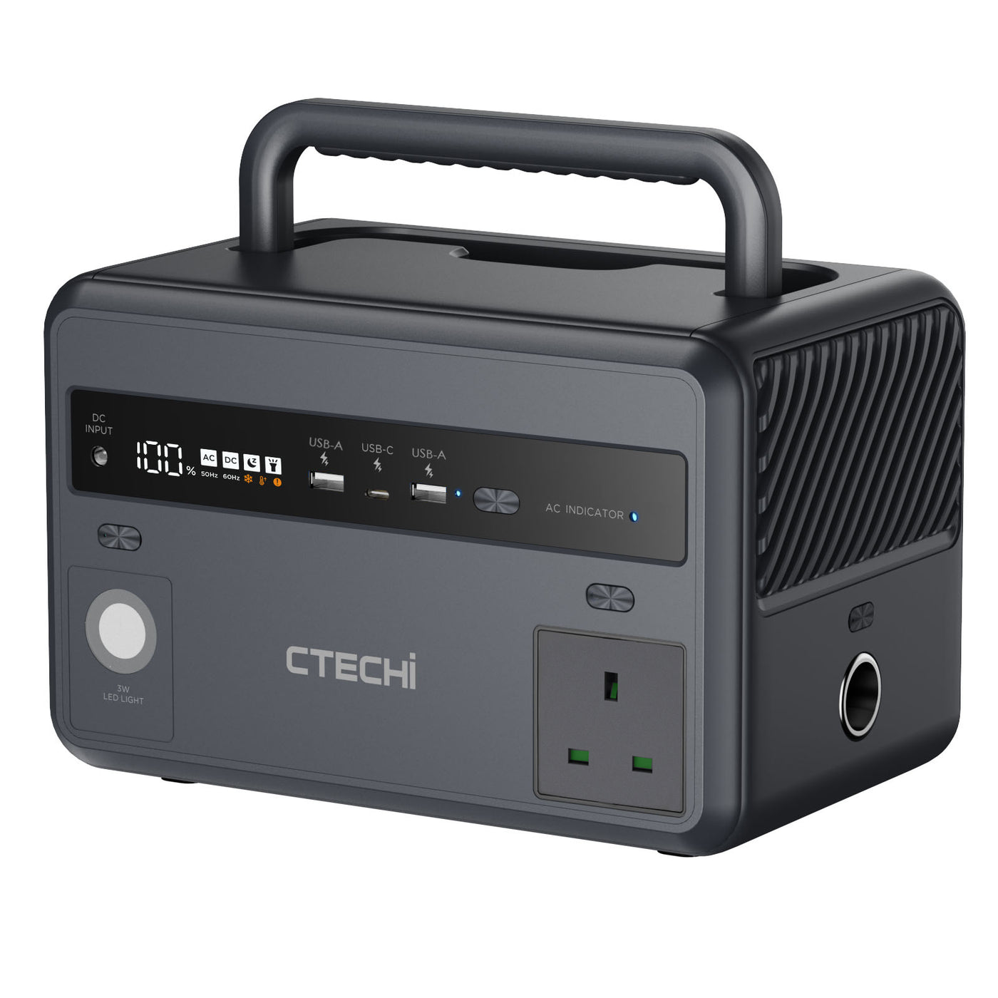 CTECHi GT300 Portable Power Station – ctechi-official