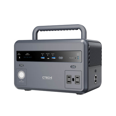 CTECHi GT300 Portable Power Station – ctechi-official