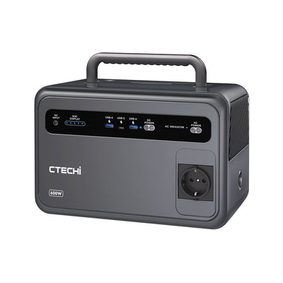 CTECHi GT600 Portable Power Station